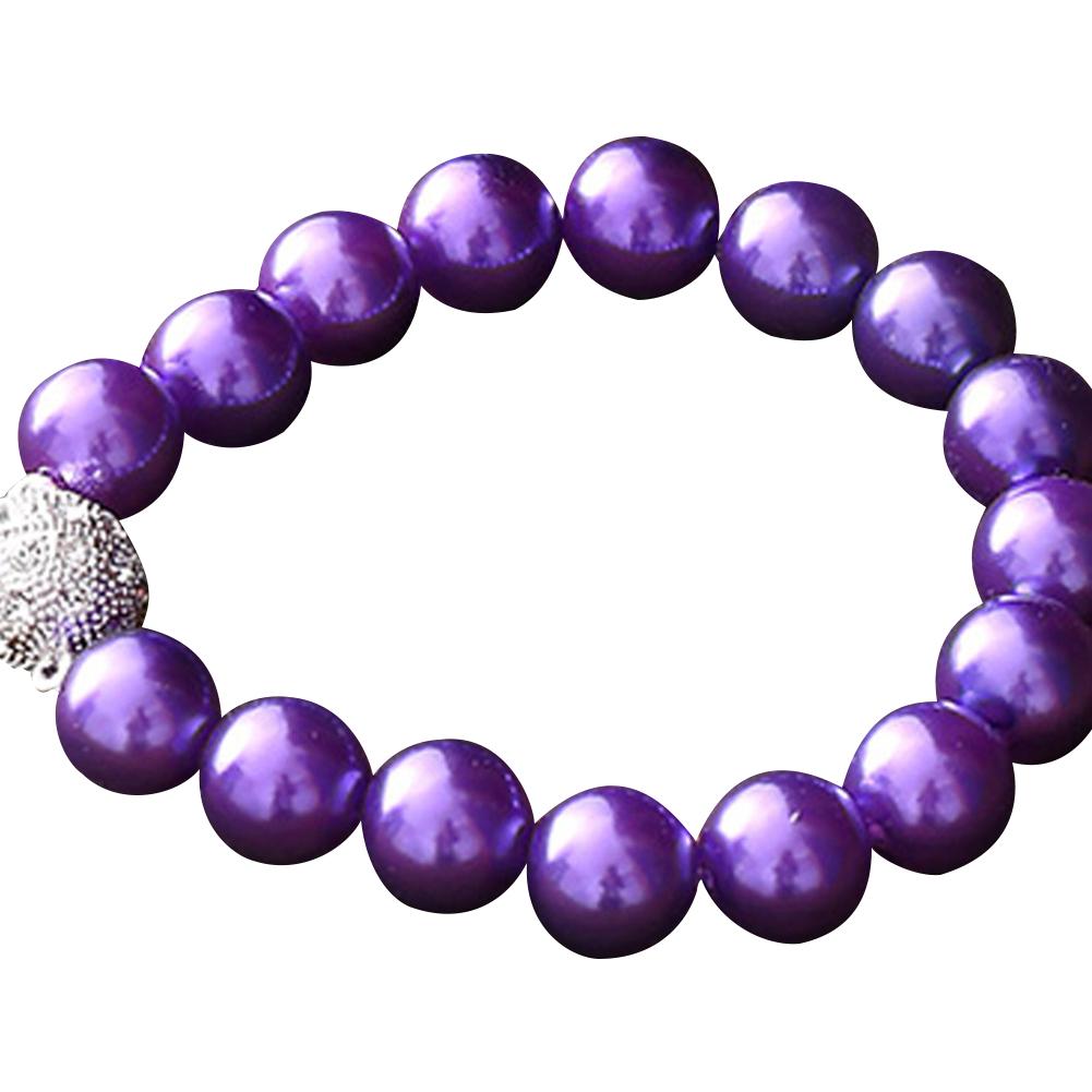 DYS Home Decor 1 ks křišťálové kamenné korálky okenní závěs popruh spona držák magnetu