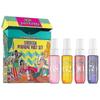 Set Parfum Brazilian 4x30ml Parfum Exotic Unic de Lungă Durată Colecție Cadou