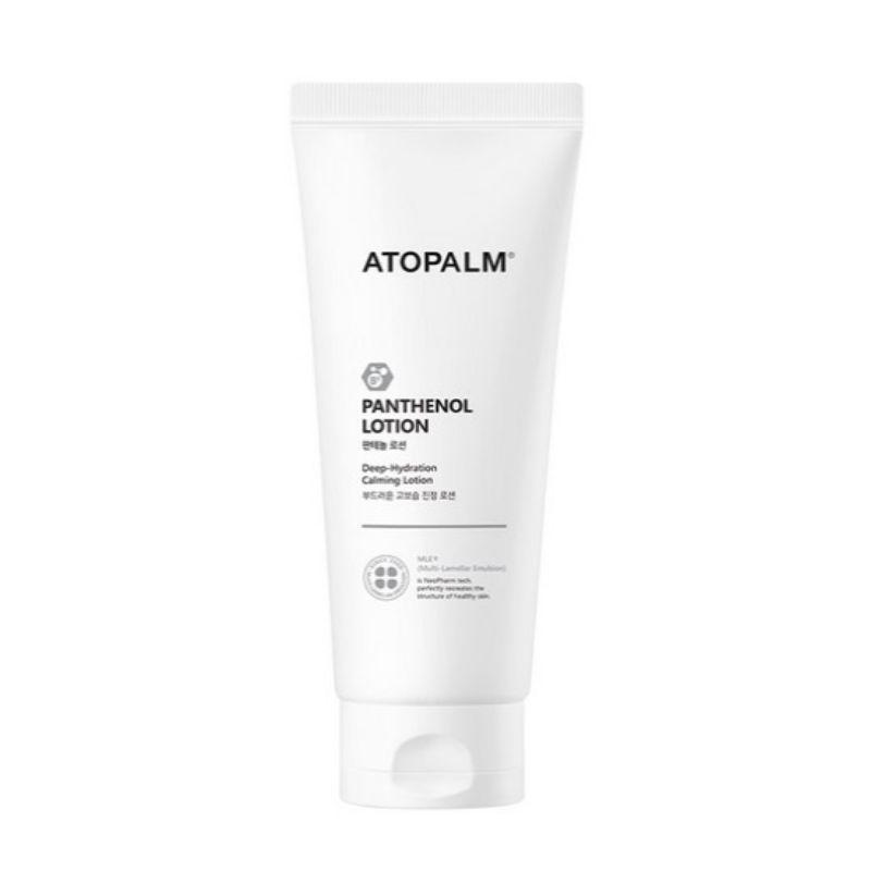 ATOPALM Panthenol Lotion 180ml – Deep Moisture Barrier Lotion for Dry & Sensitive Skin
