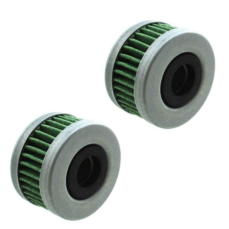 WO-For Honda 16911-ZZ5-003 Outboard Fuel Filter Elements 40/50/60Hp