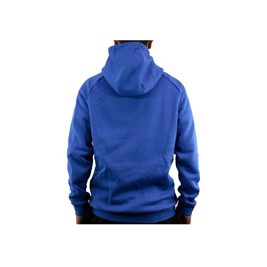 Jordan Paris Saint-Germain Fleece Hoodie Men Tops Royal-Blue BQ8351-480