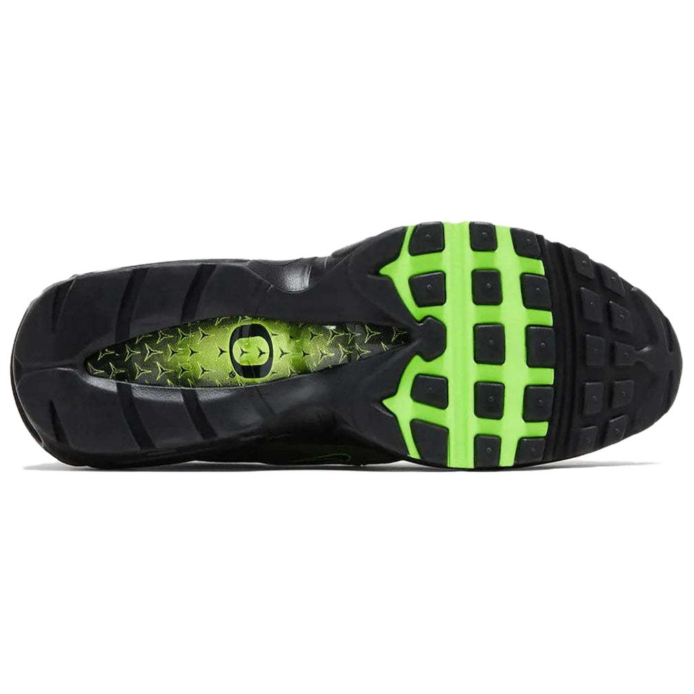 Nike Air Max 95/97 University of Oregon - Storm PE Unisex Sneakers Gold Multi Black II1714-900