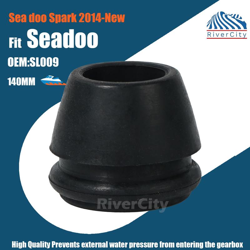Impeller Boot for seadoo Watercraft Parts & Accessories Replaced Solas SL009 Sea-Doo Spark 2014-New