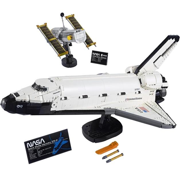 LEGO ICONS 10283 Naveta Spațială NASA Discovery