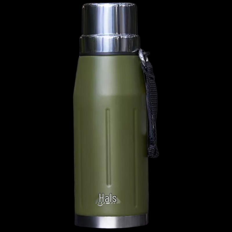 HAERS 316 Stainless Steel Insulated Water Bottle