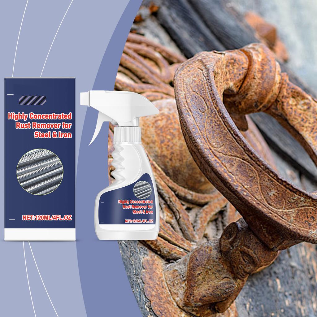 Remover For Steel  Bolts  Screws  And Metal Cleaning  Household Remover120ML