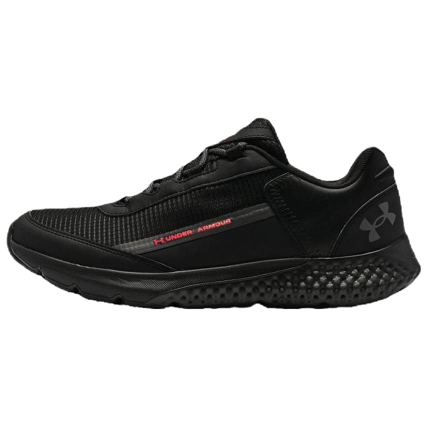 

Limited Under Armour Wear resistant And Lightweight Low top Running Shoes Women s Black 3028448-001 40