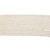 1String, White Natural Freshwater Pearls, Rice Shape AAA Pearl Beads, 4–5 Mm, for DIY Necklace Accessories, Valentine's Day Gifts, 36cm