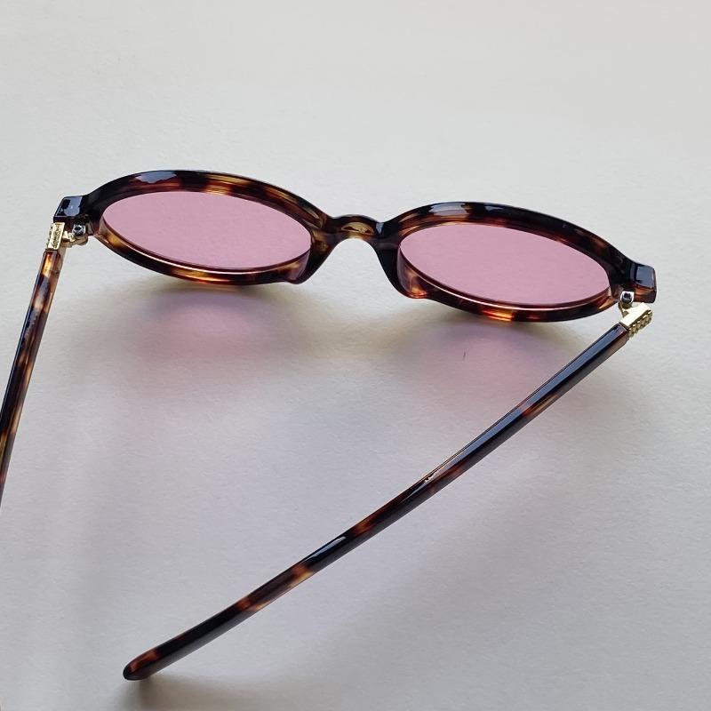 1 Pair of Women's Retro Casual Glasses Suitable for Daily Home Use Leisure Pography Decorative Ordinary Glasses