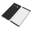 Phone Back Glass Cover Pre Installed Camera Waterproof Adhesive with Repairing Tools Lens Front Oute