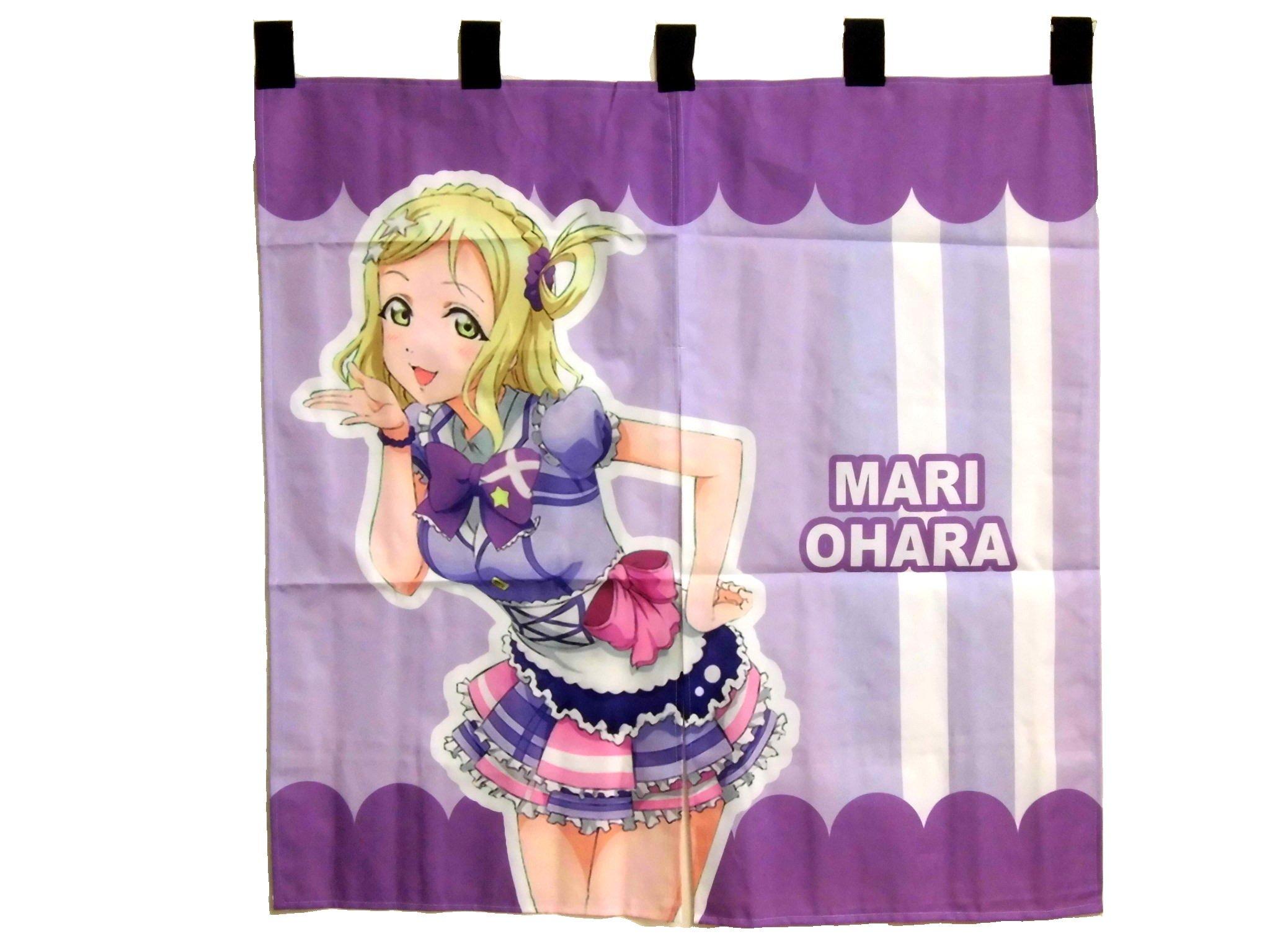 

Love Live Sunshine Aqours Норен, 2-слойный, 85 x 90 см, Охара Мари