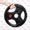 Xinnengda Rubber-Coated Grip Barbell Plate