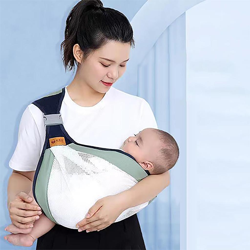 Baby Carriers Baby Shoulder Carriers, Lightweight Baby Carriers Newborn To Toddler, Mesh Baby Carriers Toddler Carriers Baby Carriers