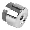 20Pcs Chrome Wheel Lug Bolt Nut Cap Cover for Touareg 2004-2017 Automobiles Engine Parts 7L6601173A 7L6 601 173A 2ZZ