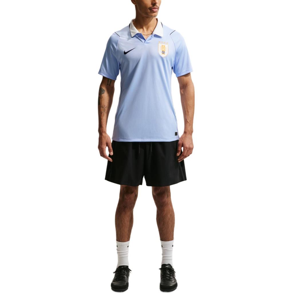 Nike Uruguay 2026 Stadium Home Men's Nike Dri-FIT Soccer Replica Jersey