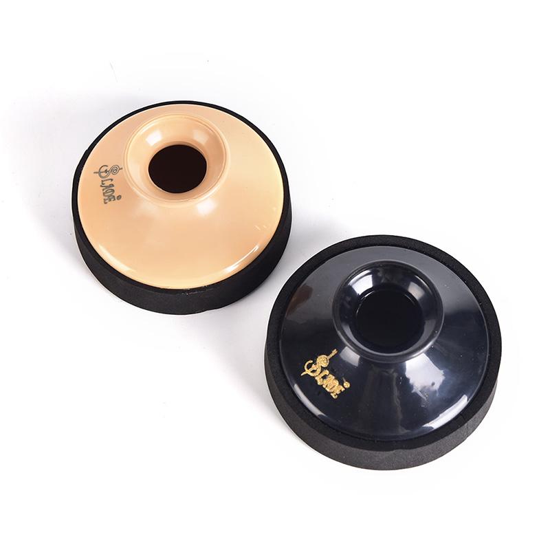 Buy LightWeight Saxophone Mute Silencer For Alto Sax Woodwind