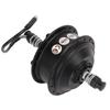 High Speed Brushless Gear Hub Motor 36V 250W Electric Bike Cassette Rear KTLCD7C Display(26 Inch )