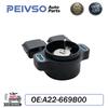 A22-669B00 NEW Throttle Position Sensor For Nissan Maxima Pathfinder Infiniti I30 I35 QX4 Sentra GLE GXE SE XE Car OE 226204M500