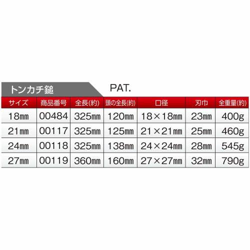 DOGYU Industry Hammer, 24mm