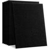 Polyester Fiber Acoustic Panels Soundproof Wall Panels Self-Adhesive Wall Tiles for Home Studio Office Noise Reducing Wall Decor