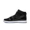 Nike Dunk High SB PRM 'Space Jam' (Unisex) Black / Black / Concord / White Skateboard Shoes BQ6826 002