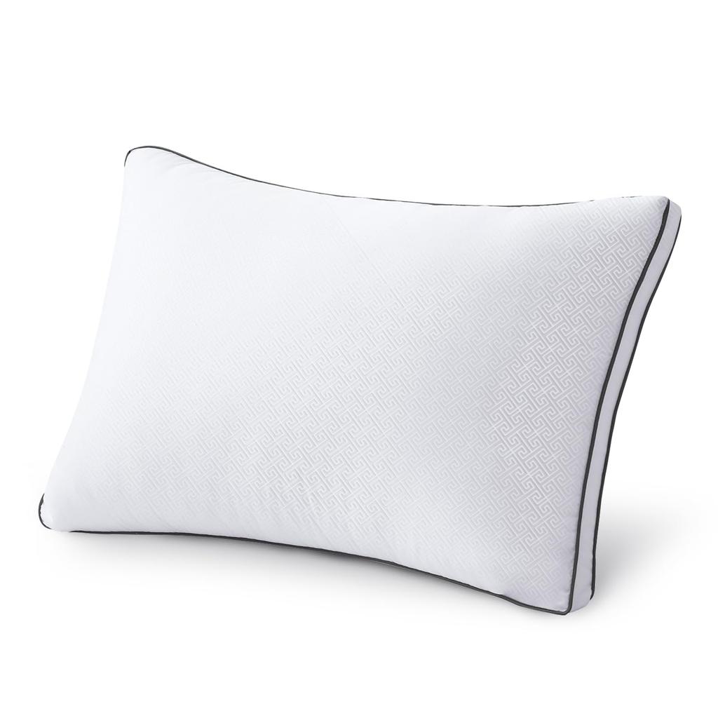 HEVUMYI Pillow, High-Resilience Pillow for a Comfortable Sleep, Relieves Neck Pain, Luxury Hotel-Quality, Suitable for Side Sleepers, Relieves