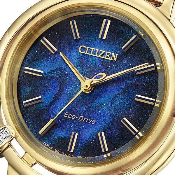 Used Citizen L ARCLY Limited 2000 pieces Diamond EM1099-57L New