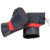 090E Handlebar Mittens Cold Weather Mountain Bike Handlebar Mittens Windproof Coldproof for Commuter MTB Bar Warmer C