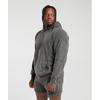 Gymshark Sudadera con capucha lavada Heritage en gris ónix A4a7j Gb8n