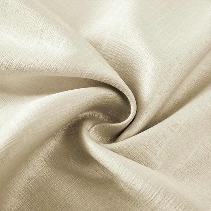 Blackout Curtains for Bedroom Living Room Modern Thermal Insulation Set of 2 Panels