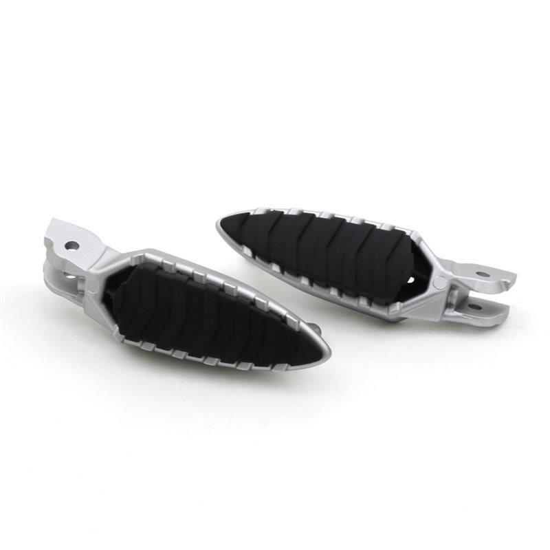 Motorrad Zubehör Fußrasten Fußstützen Pedal Für DUCATI Diavel 1260 Diavel 1200 2011-
