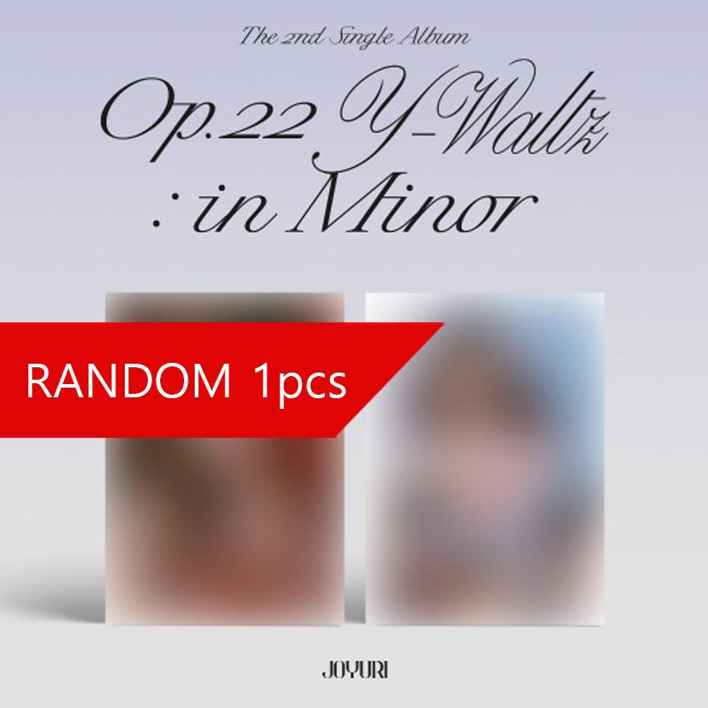 JO YURI Op.22 Valsul Y în Mi Minor