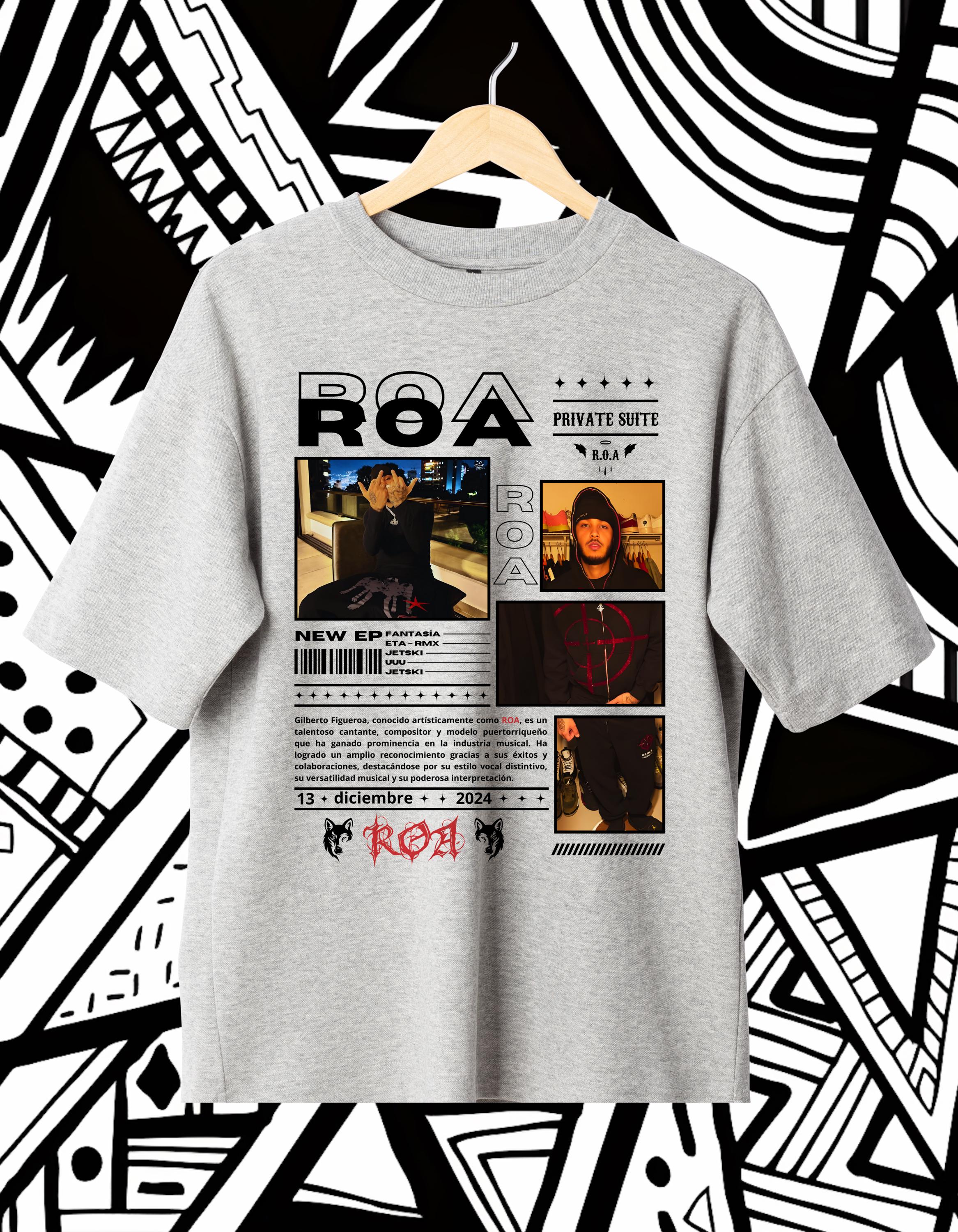 25/26 Summer T-shirt Design, Retro Music Fan T-shirt, Fashionable Street Trend Casual Short-sleeved Plus-size Clothing Y2k S