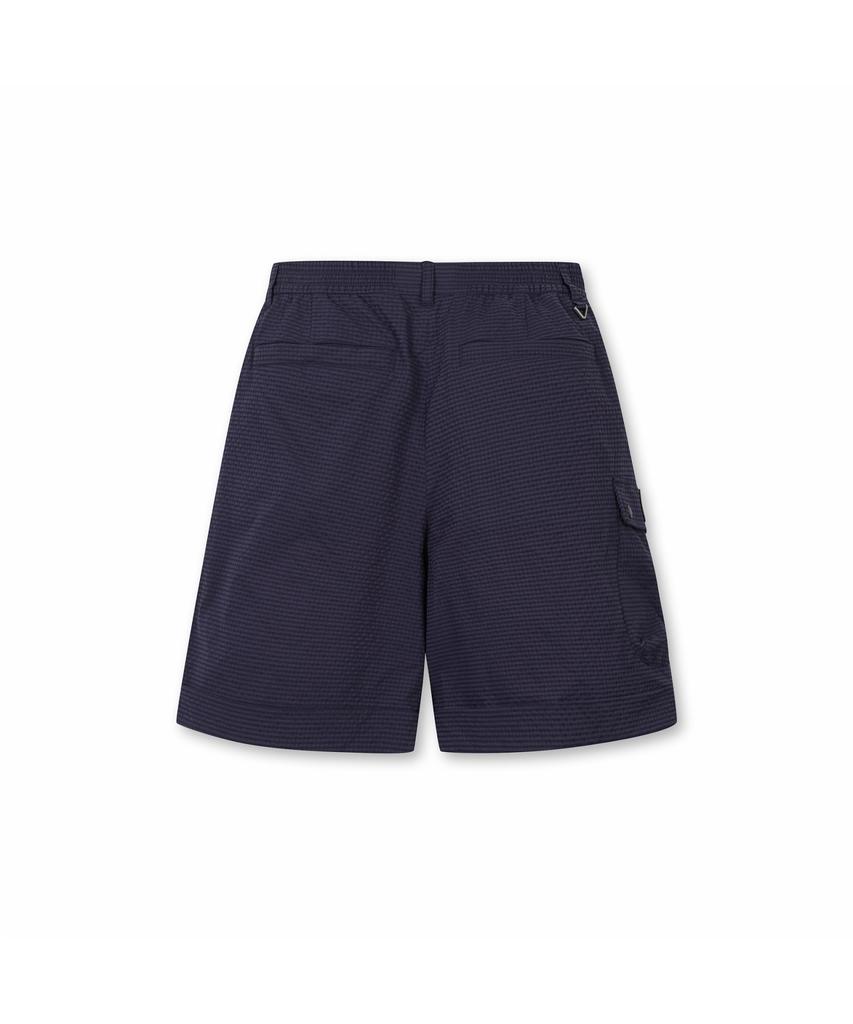 Goldeunbeeo (W) Seersucker Shorts G5Pam26331Nyx