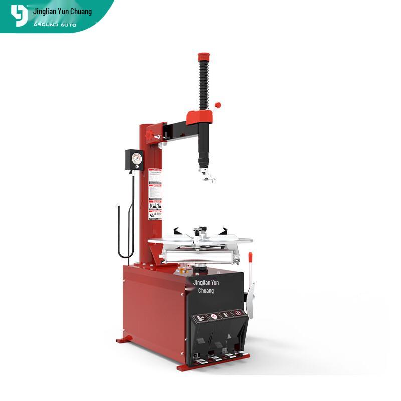 Heavy-Duty Tire Changer Tool Set (5-piece)