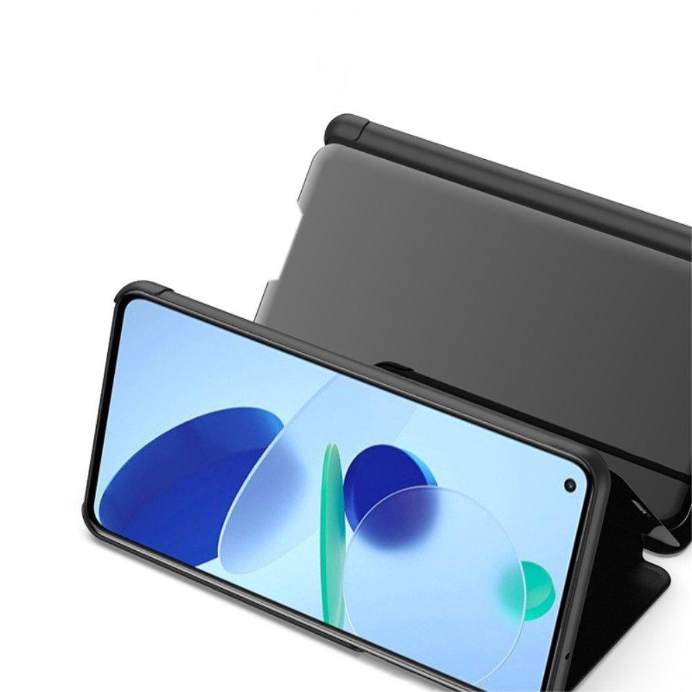 Case for Xiaomi Mi 11 Lite / Mi 11 Lite 5G / 11 Lite 5G NE, Clear View, Black