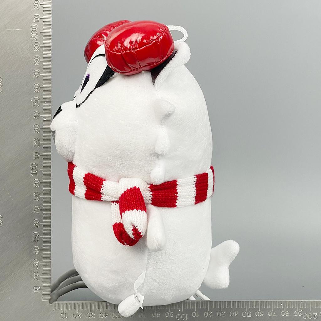 Nuovo Peluche Morbido Tyler & Snowi Periferiche Gioco Anime Giocattolo Carino Figura Morbida Animali Bambole Collezione Giocattoli per Bambini