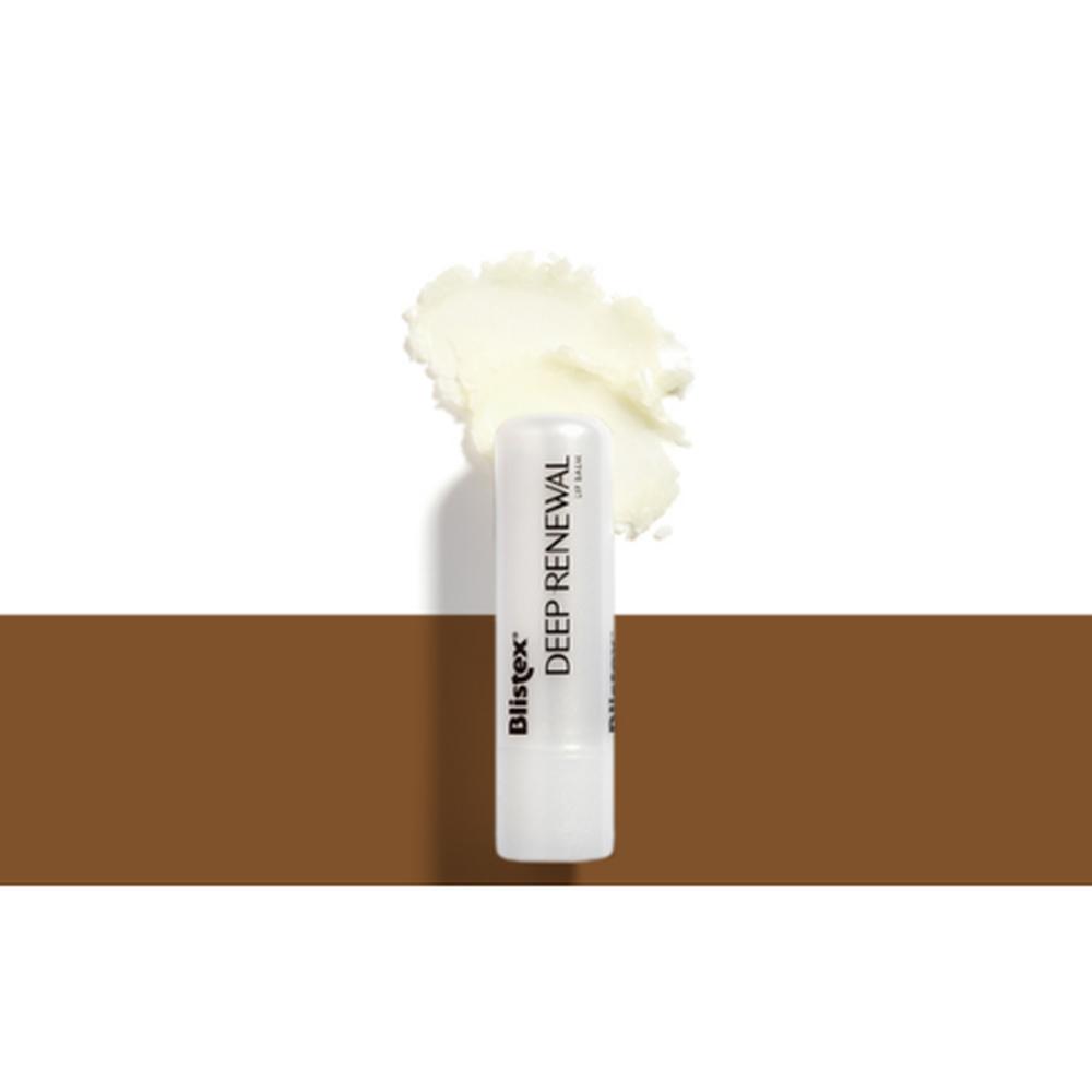 Blistex Deep Renewal Lip Balm 3.7g (2pcs), Korean