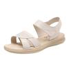 Cow Tendon Bottom Mom Sandals, Women's Flat And Lightweight Sandals