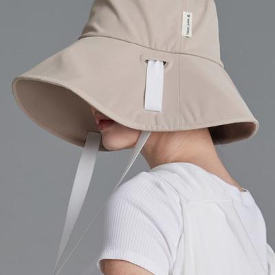 WHITE SANDS Strap Bucket Hat New Cour (4 Colors)