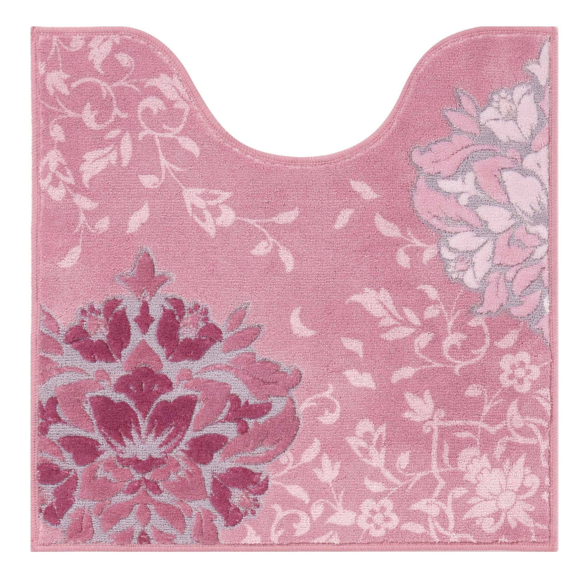 

Senko DECORMUSEE Precious Toilet 60 x 60 30274 Mat, approx. cm, Pink, Elegant, розовый