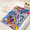 Custom 1Pc Power Rangers Artwork Rug Office Carpet Indoor Outdoor Entrance Doormat Nonslip Soft And Comfortable Living Room D2915214