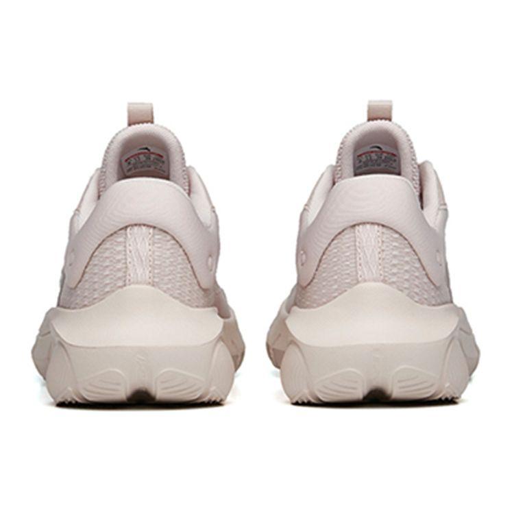 Anta Training Series Flex Arc Fabric Synthetic Leather Shock Absorbing Non-Slip Wear-Resistant Breathable Low-Top Training Shoes 122237701-3