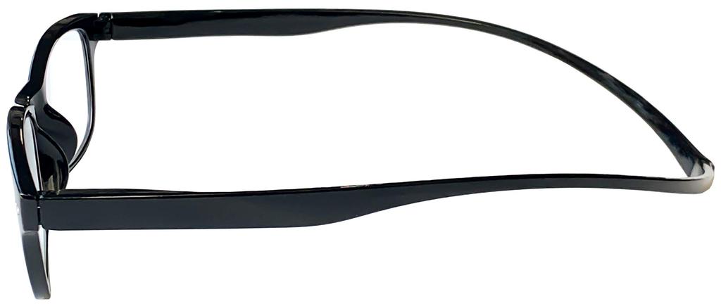 reading glasses with blue light and UV Suitable for men and Neck-worn protection. women. (+1.00)