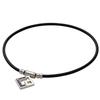 Colantotte Magnetic TAO AURA Medium Necklace, Necklace, Lim, ACAPK01, Black/Black,