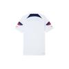 Nike T Shirts Men's White Moderate Straight Fit DN0638-101