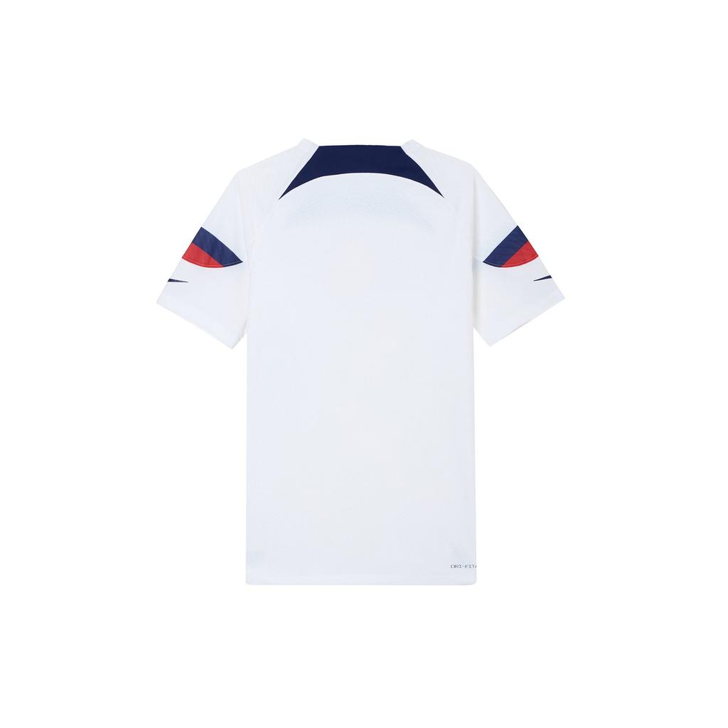 Nike T Shirts Men's White Moderate Straight Fit DN0638-101