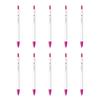 Zebra Clickart Cherry 10 Water-Based Pen, Pink, Pens, B-WYSS22-CHP