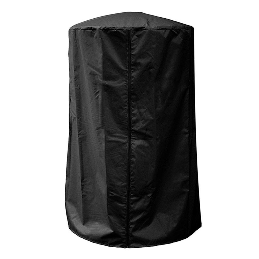 Garden Waterproof Patio Heater Cover Protective Garden Covers Adjustable Cord Convenient Storage Fade-resistant