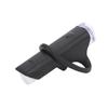 Enlee 2pcs Mountain Bike Pedals NonSlip Nylon Fiber Lightweight Bicycle Platform Flat Pedals